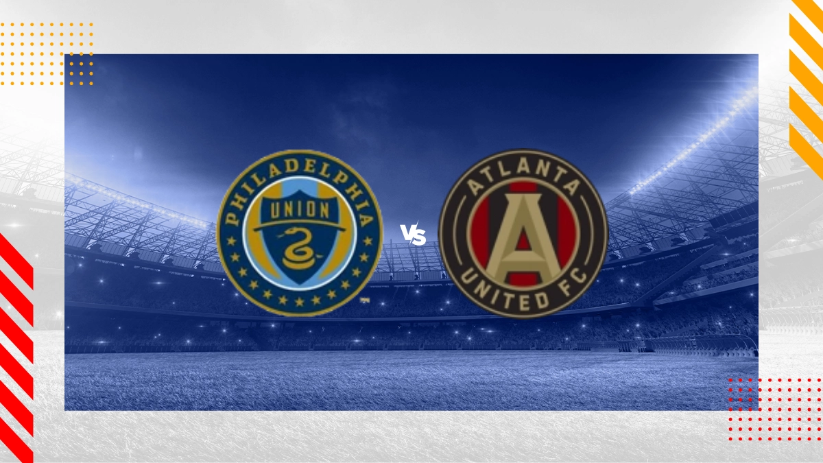 Philadelphia Union vs Atlanta United Fc Prediction