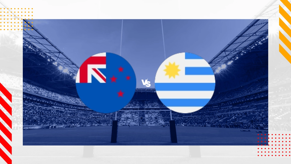 Pronóstico Nueva Zelandia vs Uruguay