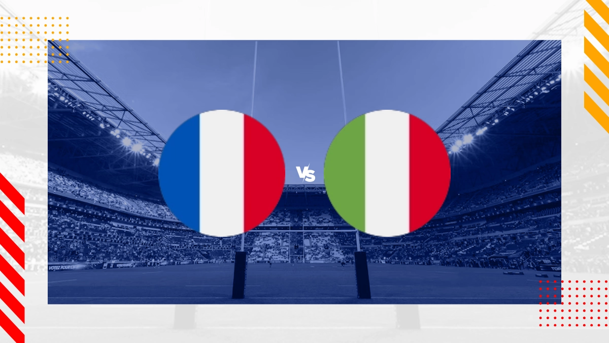 Pronostico Francia vs Italia