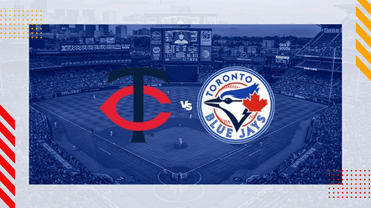 Pronóstico Minnesota Twins vs Toronto Blue Jays