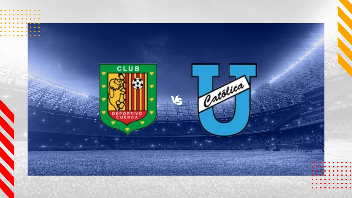 Pronóstico Deportivo Cuenca vs Universidad Católica