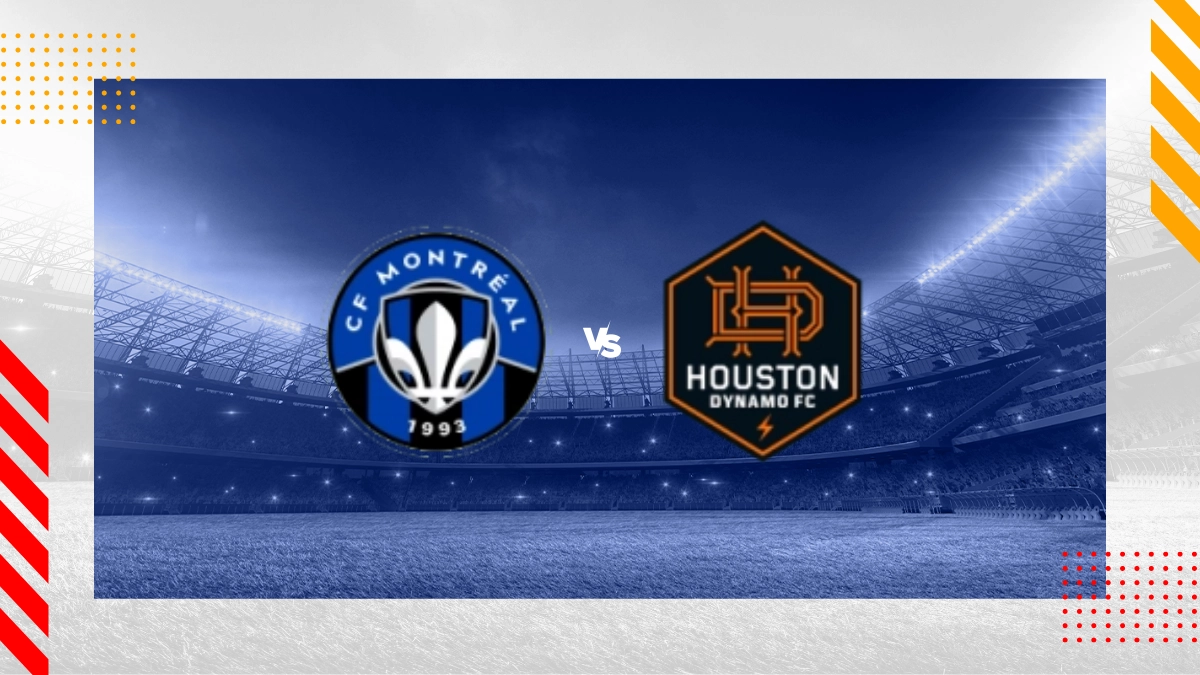 Palpite Montreal Impact vs Houston Dynamo