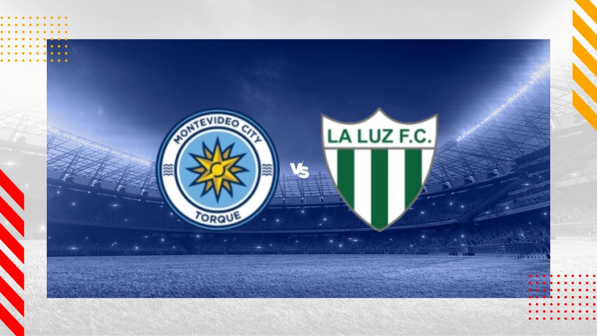 Pronóstico Montevideo City Torque vs La Luz FC