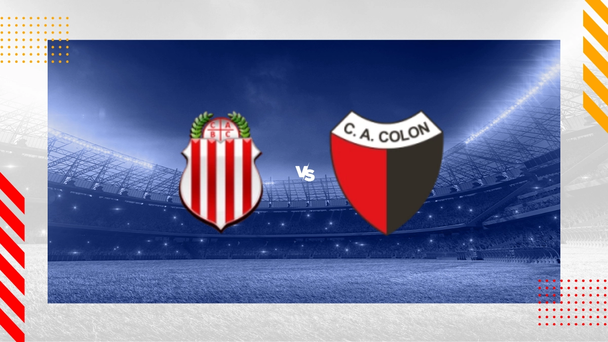 Pronóstico CA Barracas Central vs Colón Santa Fe