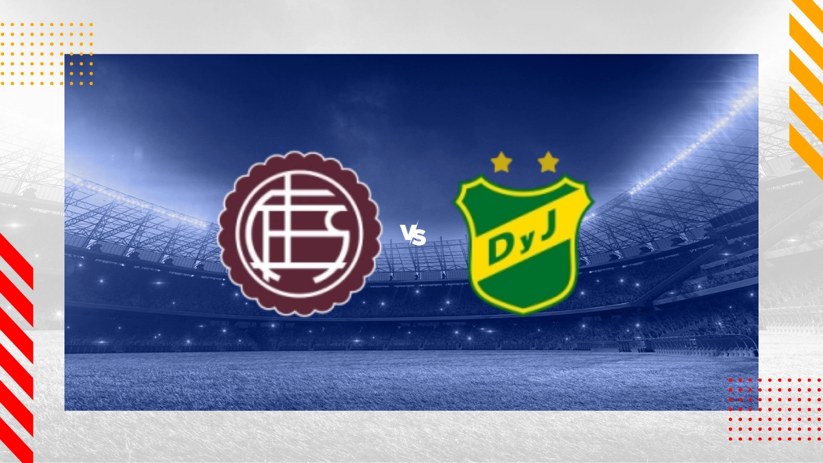 Pronóstico Atlético Lanus vs Defensa y Justicia