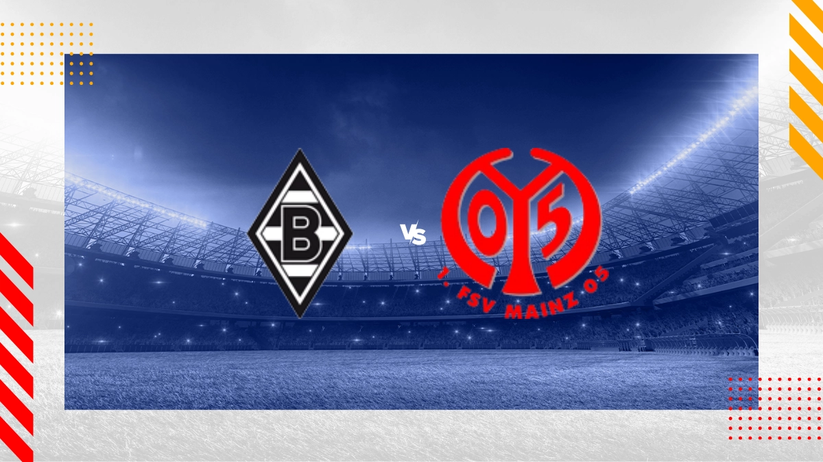 Mönchengladbach vs 1 Fsv Mainz 05 Prediction