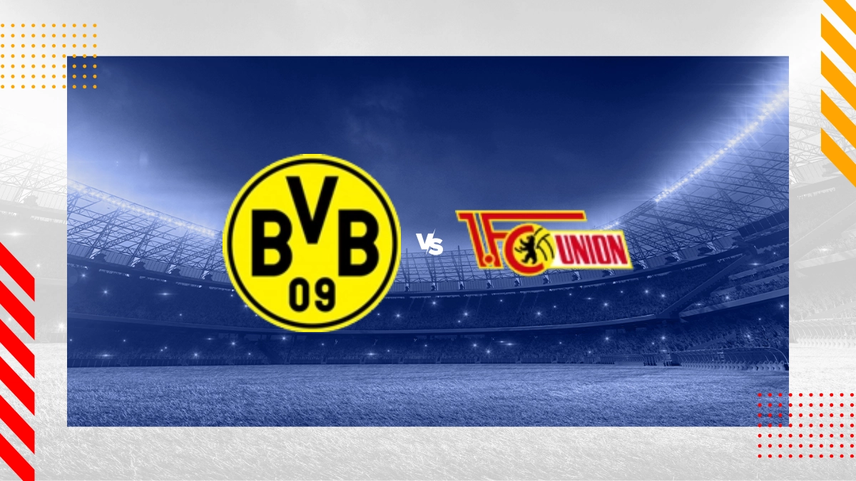 Pronostico Borussia Dortmund vs Union Berlino