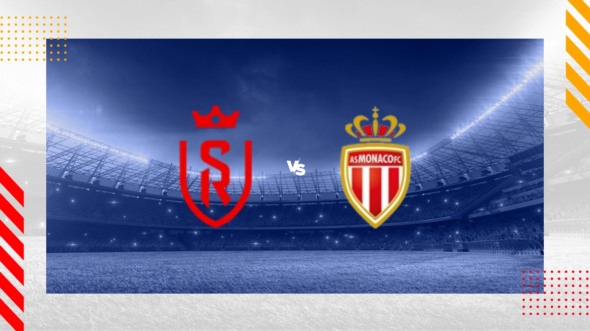 Pronostic Reims vs Monaco