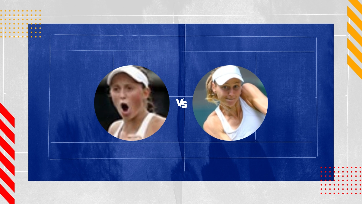 Jelena Ostapenko vs Liudmila Samsonova Prediction