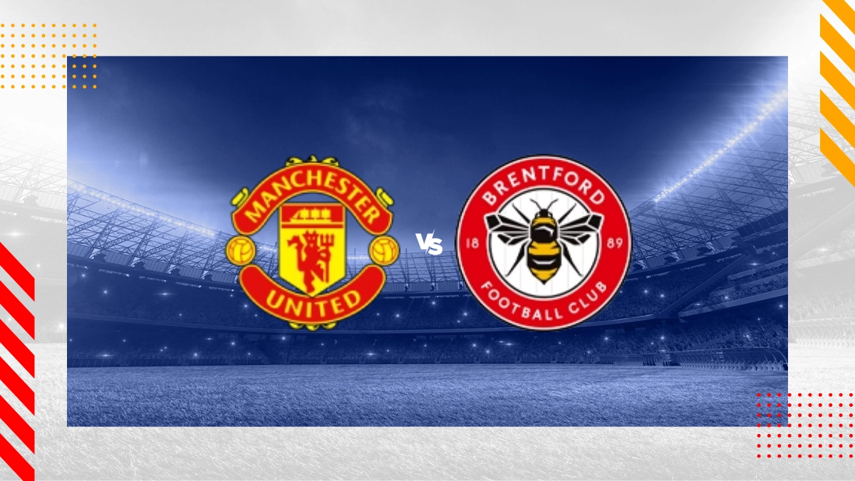 Manchester United Vs Brentford Prediction - Premier League - 07/10/2023