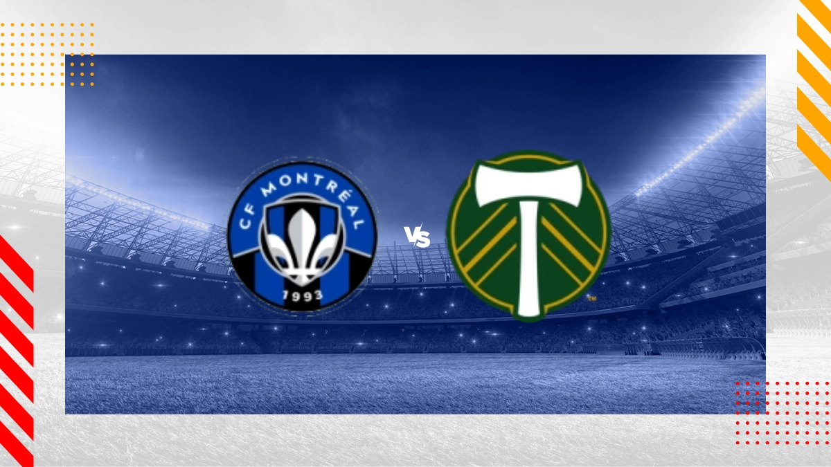 Pronostic CF Montréal vs Portland Timbers