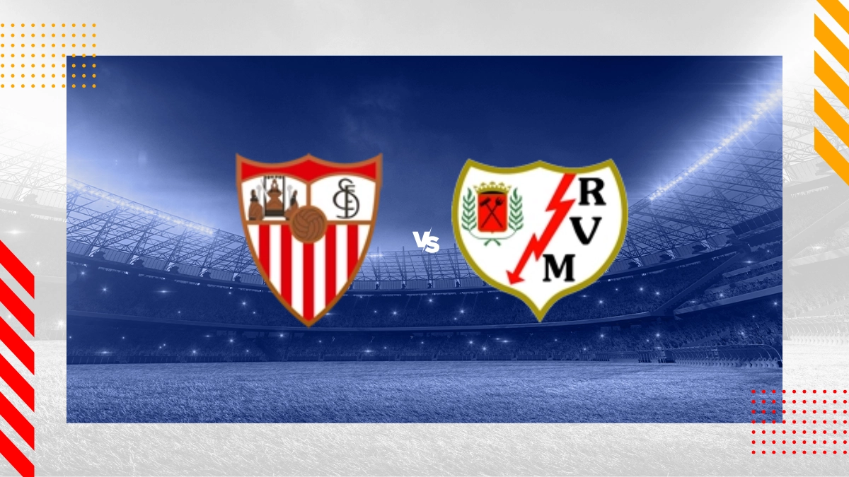 Pronostico Siviglia vs Rayo Vallecano