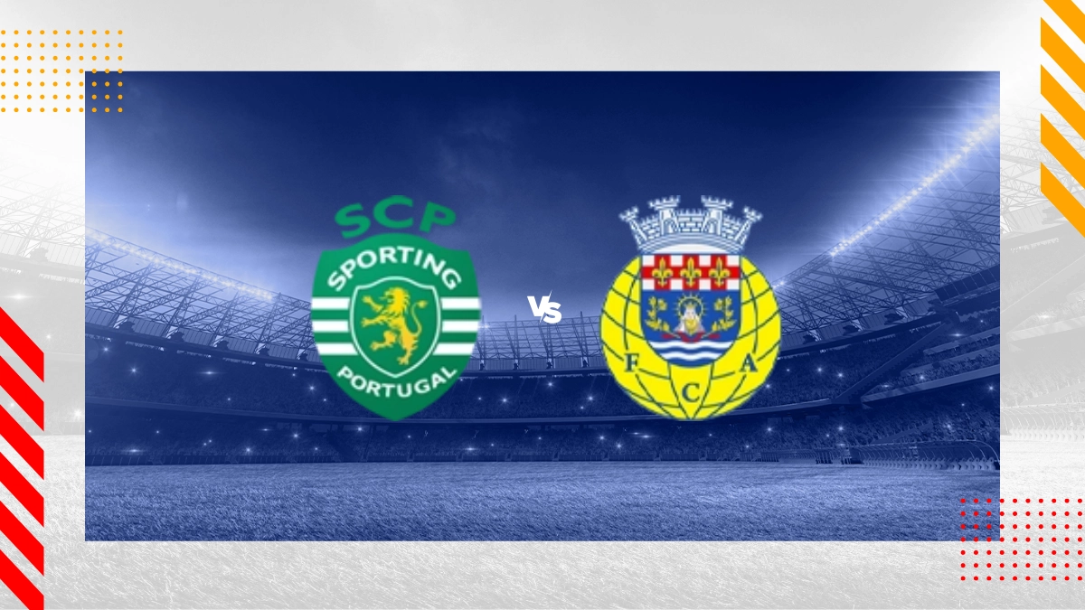 Palpite Sporting vs Arouca