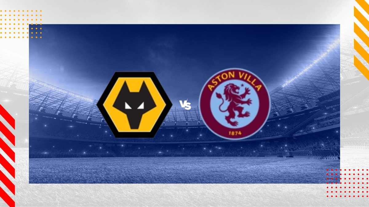 Pronóstico Wolverhampton vs Aston Villa