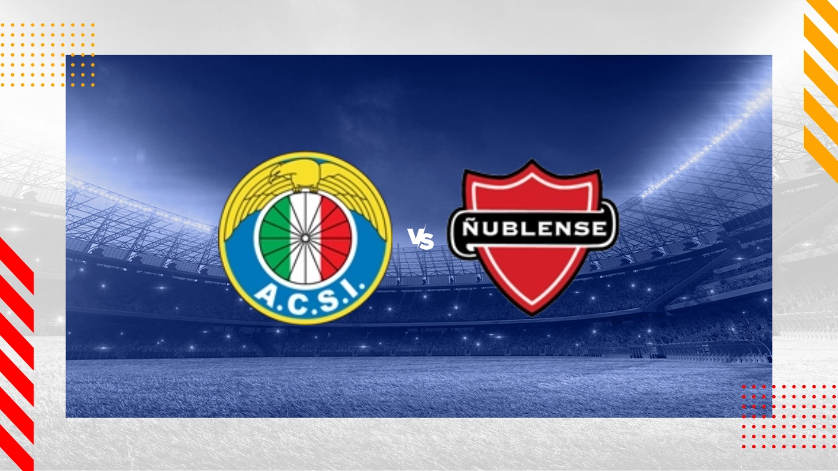 Pronóstico Audax Italiano vs Nublense