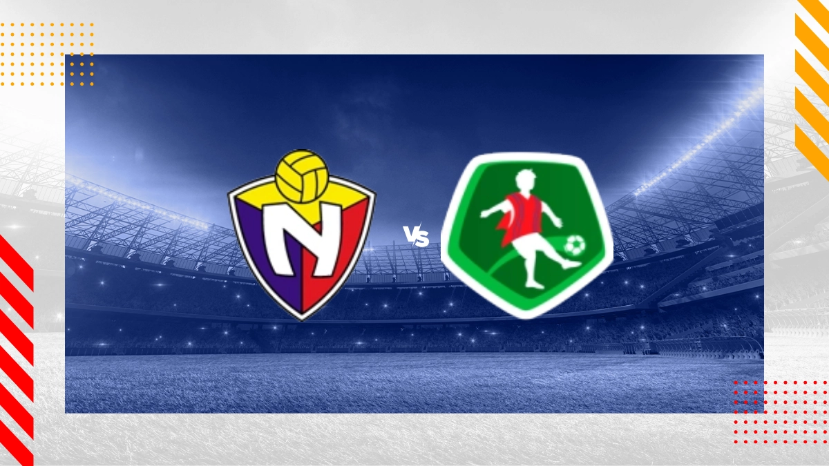 Pronóstico El Nacional vs Mushuc Runa SC