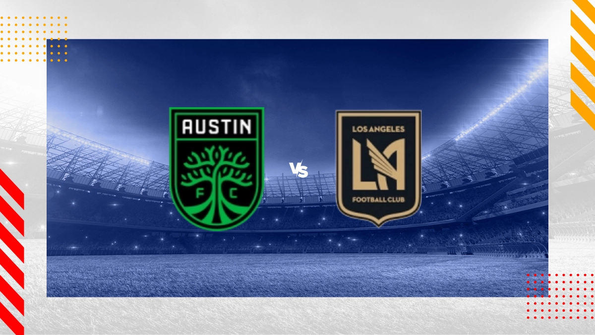 Pronóstico Austin FC vs Los Angeles FC