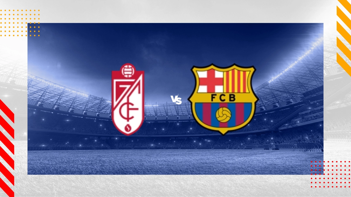 Granada vs Barcelona Prediction