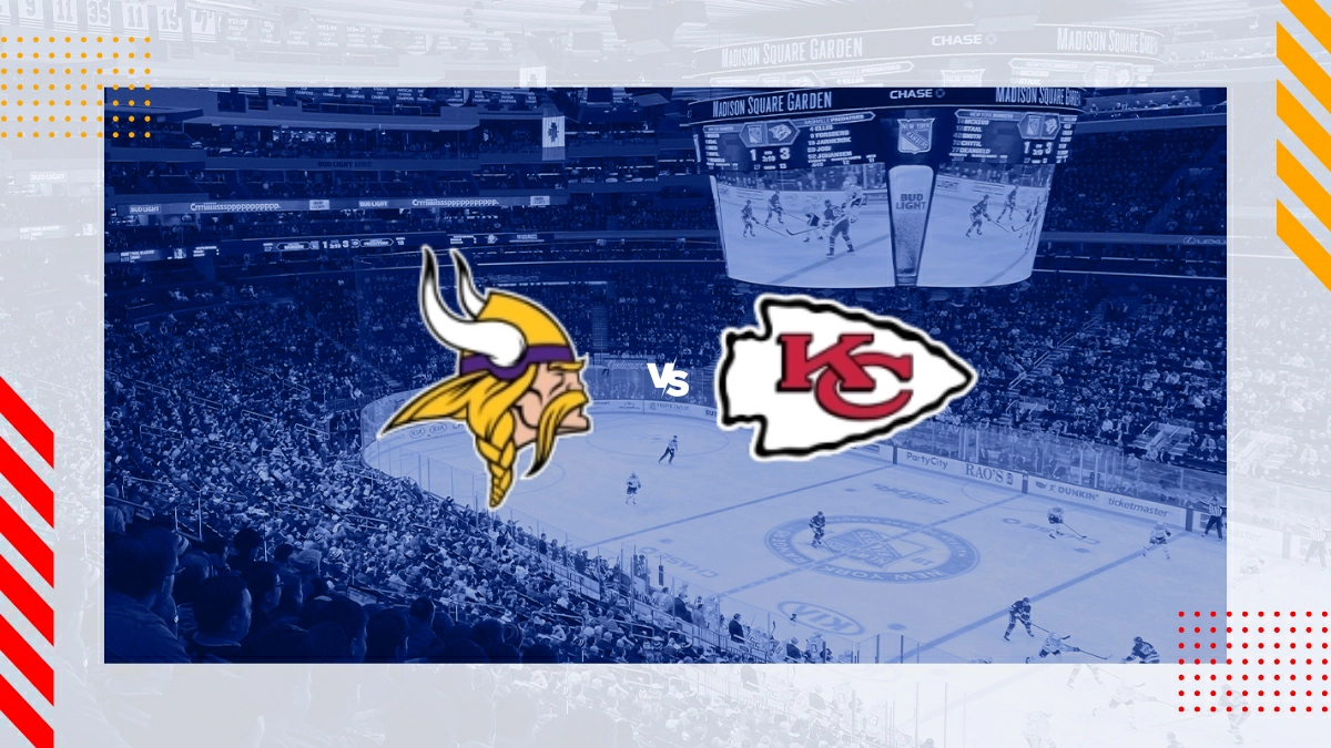 Voorspelling Minnesota Vikings vs Kansas City Chiefs