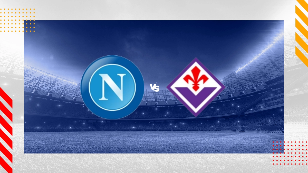 Pronóstico Nápoles vs Fiorentina