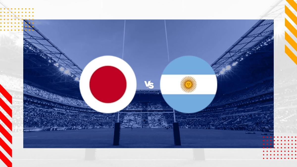 Pronóstico Japón vs Argentina