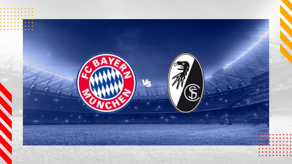 Pronóstico Bayern vs Friburgo