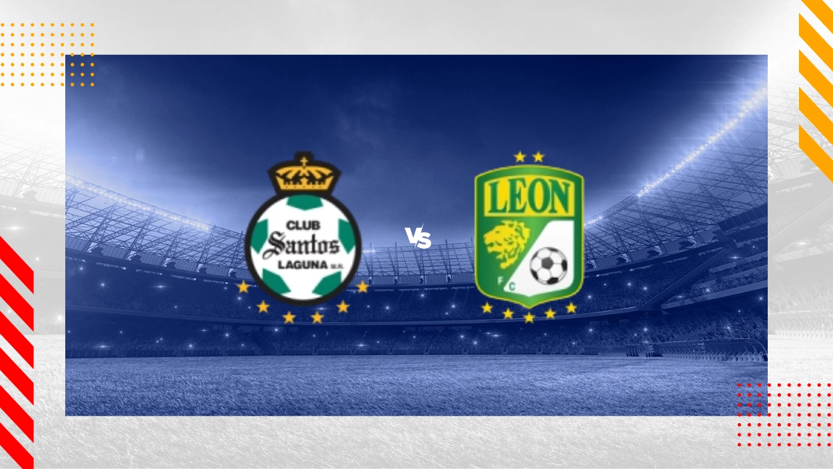 Pronóstico Club Santos Laguna vs Club Leon