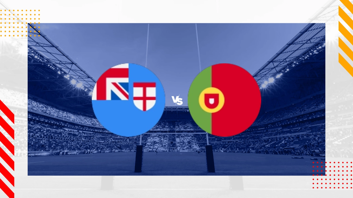 Pronóstico Fiji vs Portugal