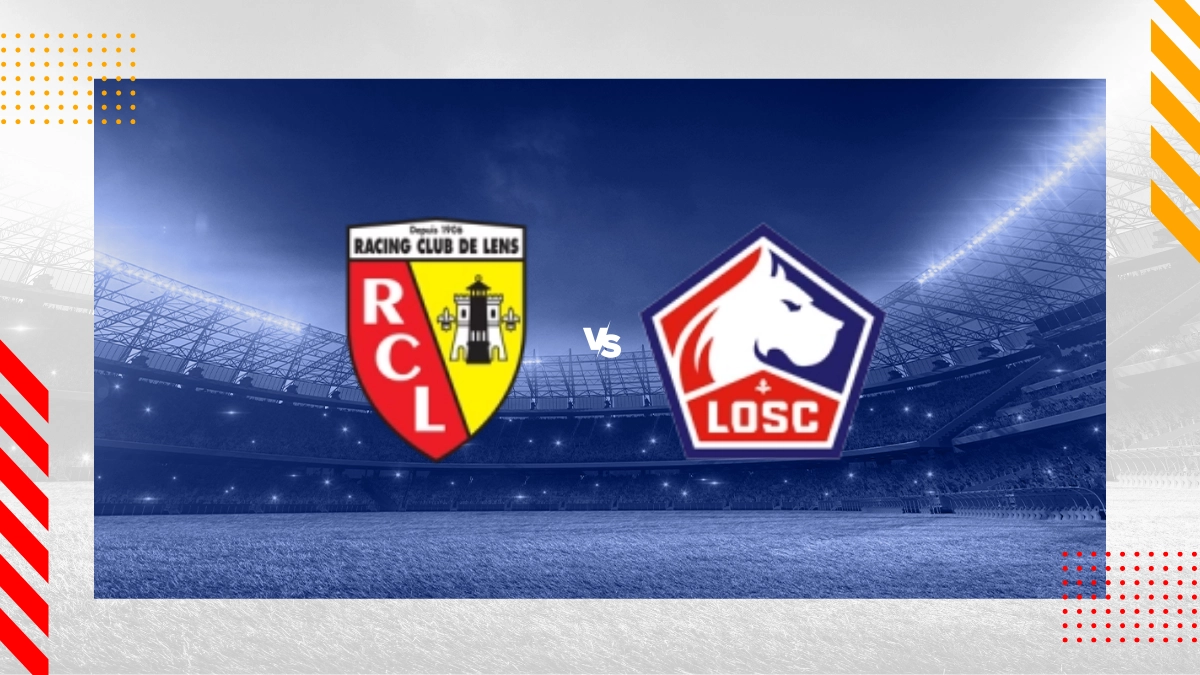 Pronóstico Lens vs Lille