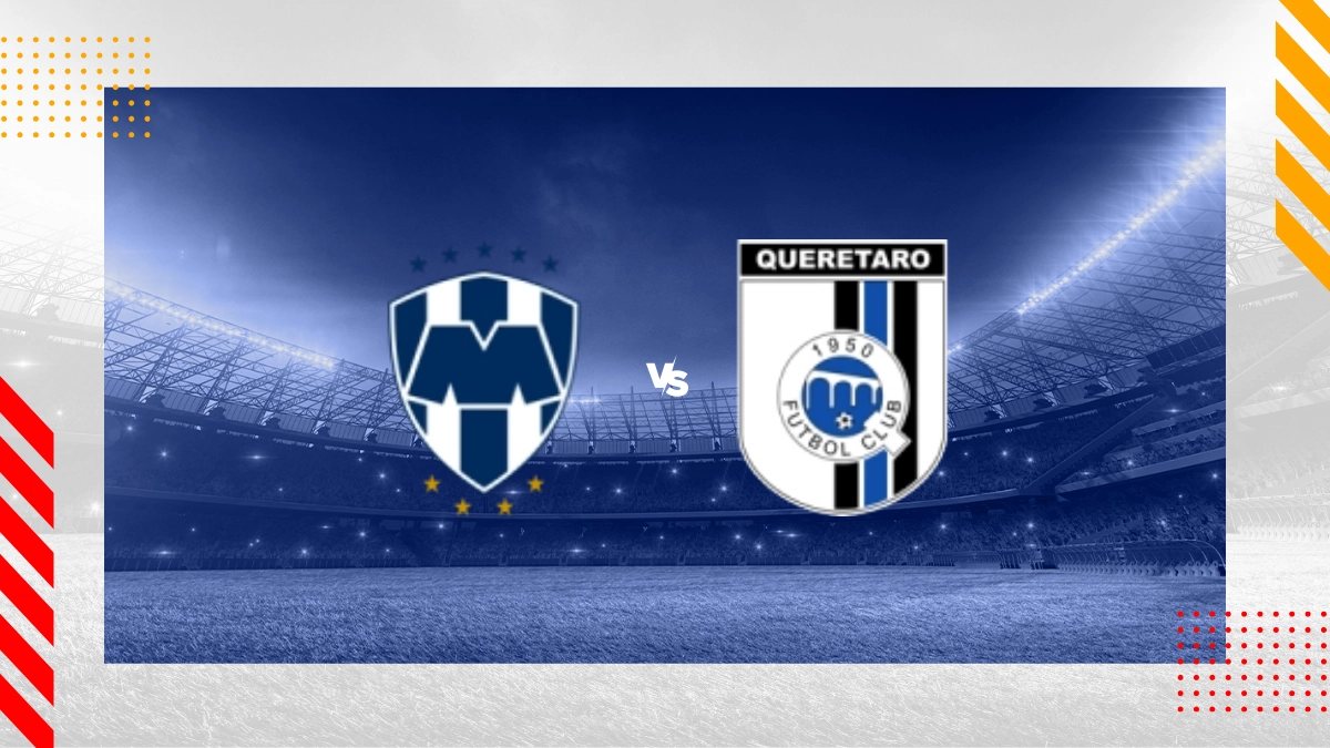 Pronóstico Monterrey vs Gallos Blancos del Querétaro