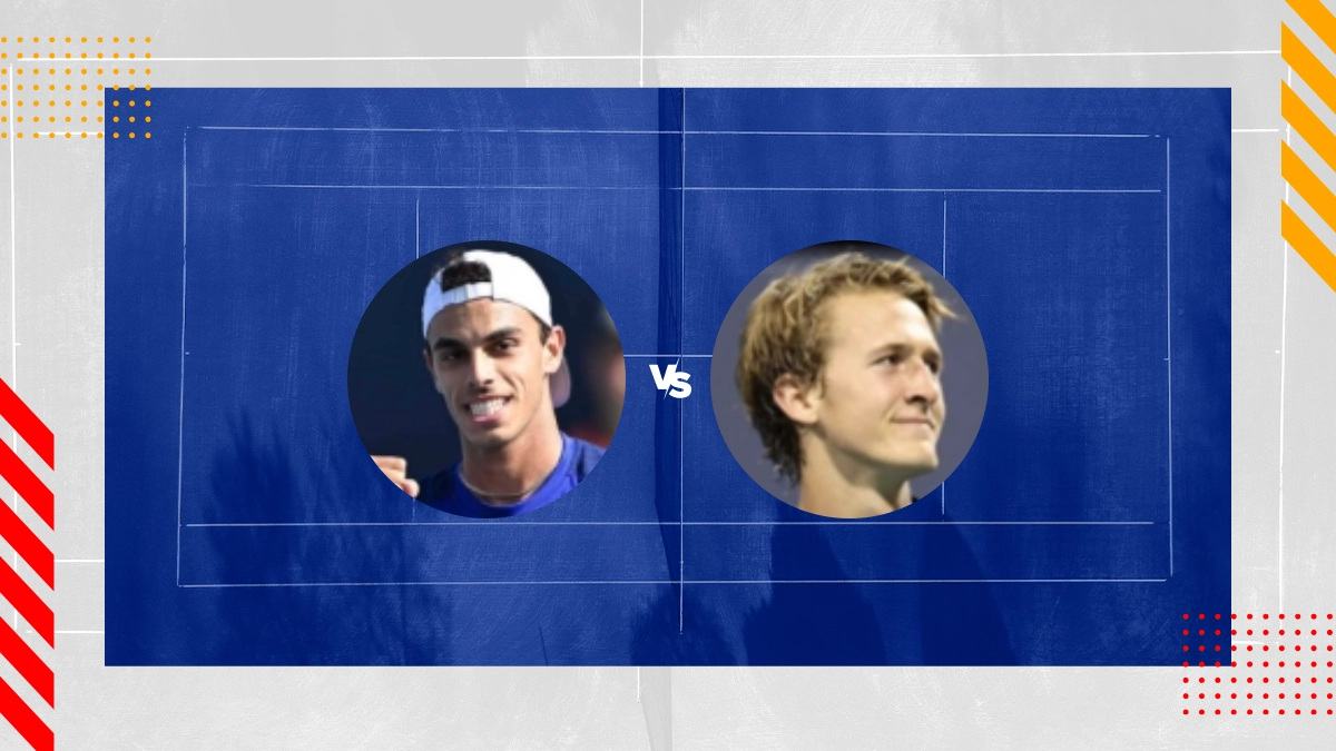 Francisco Cerundolo vs Sebastian Korda Prediction