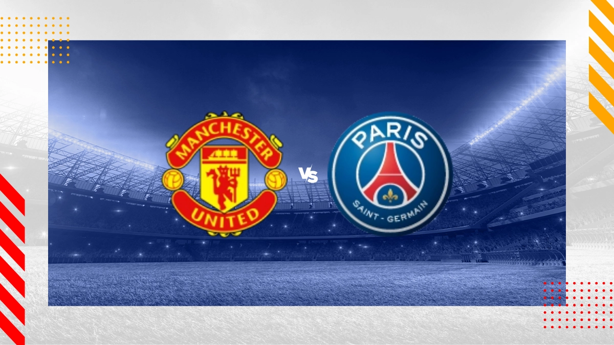 Voorspelling Manchester United WFC vs Paris SG V