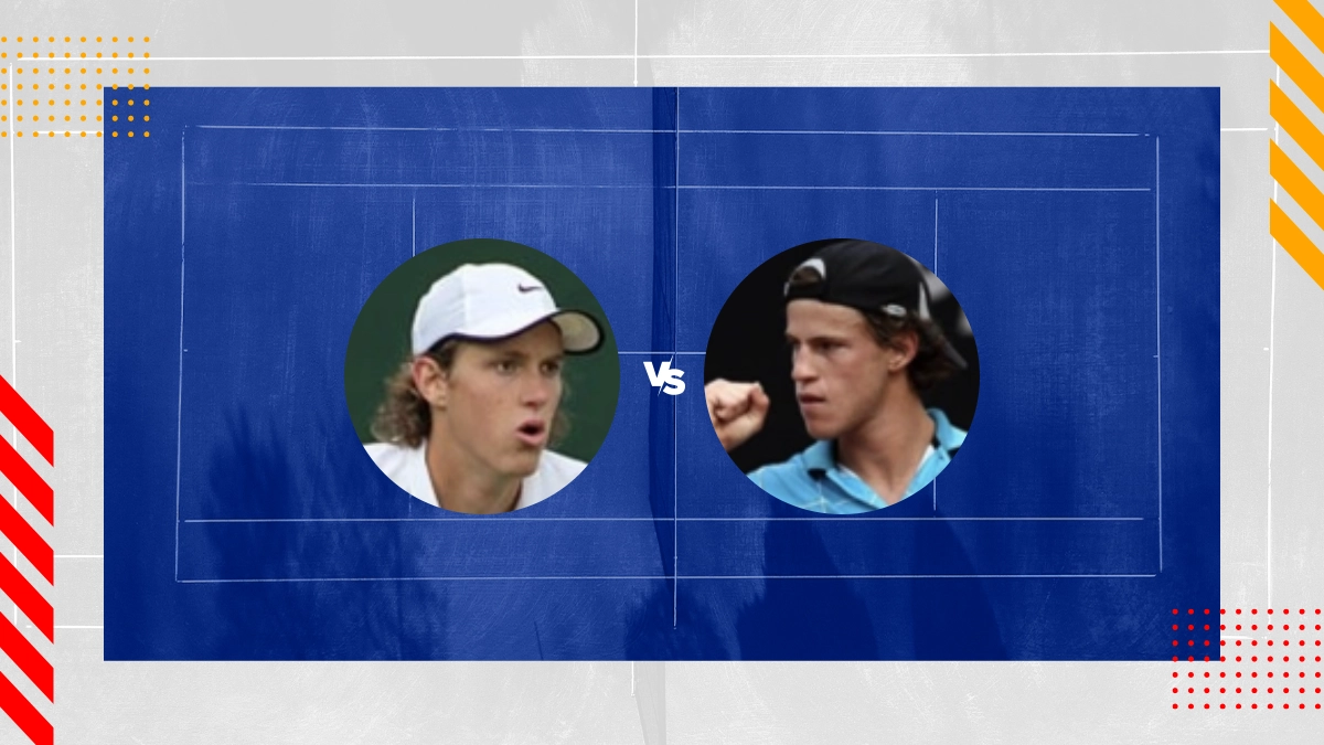 Pronóstico Nicolás Jarry vs Diego Sebastián Schwartzman