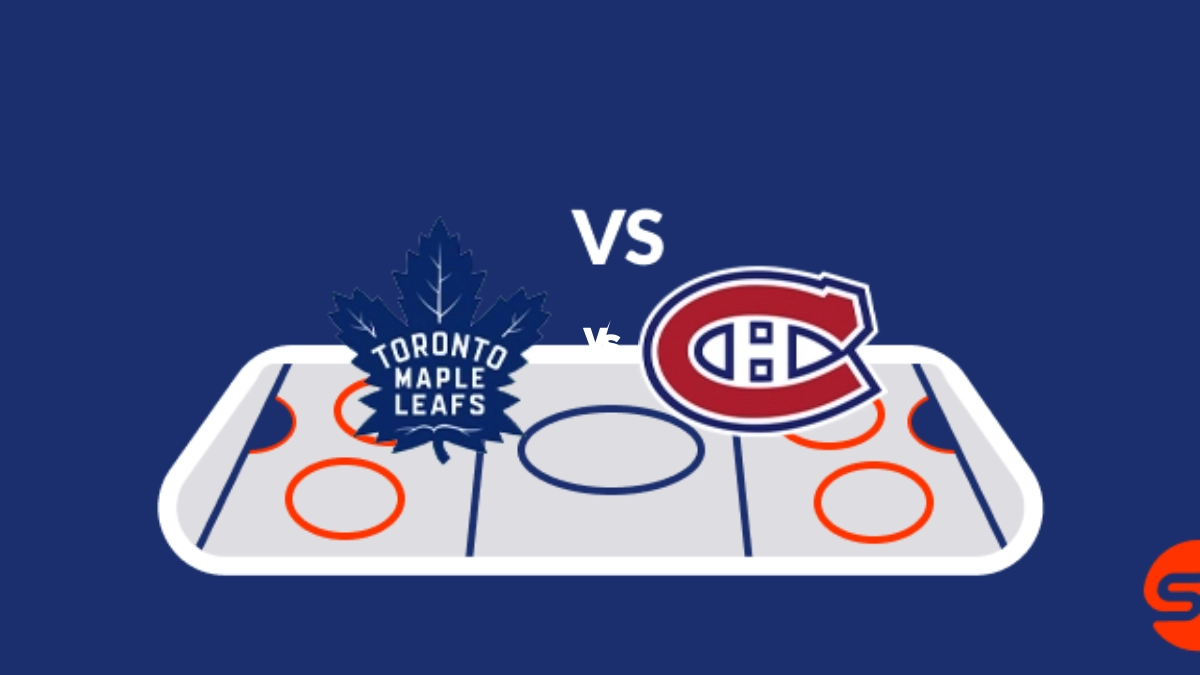 Pronóstico Toronto Maple Leafs vs Montreal Canadiens