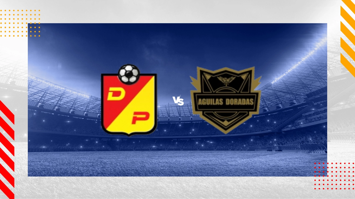 Pronóstico Deportivo Pereira vs Águilas Doradas Rionegro