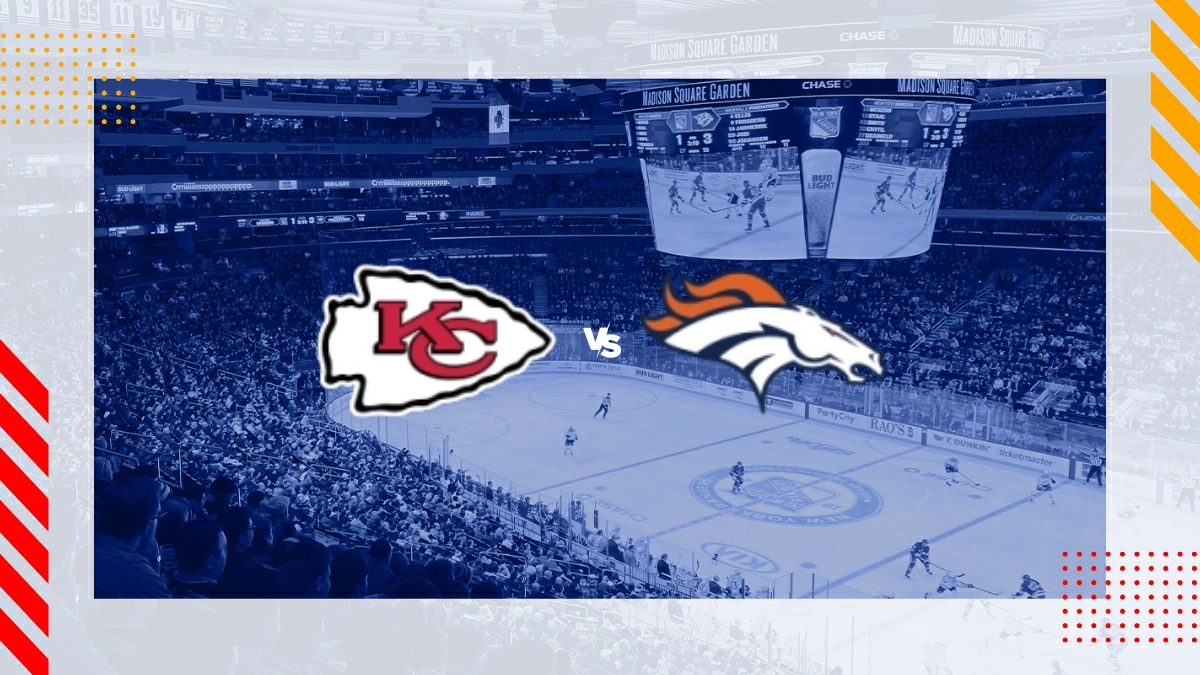 Palpite Kansas City Chiefs vs Denver Broncos