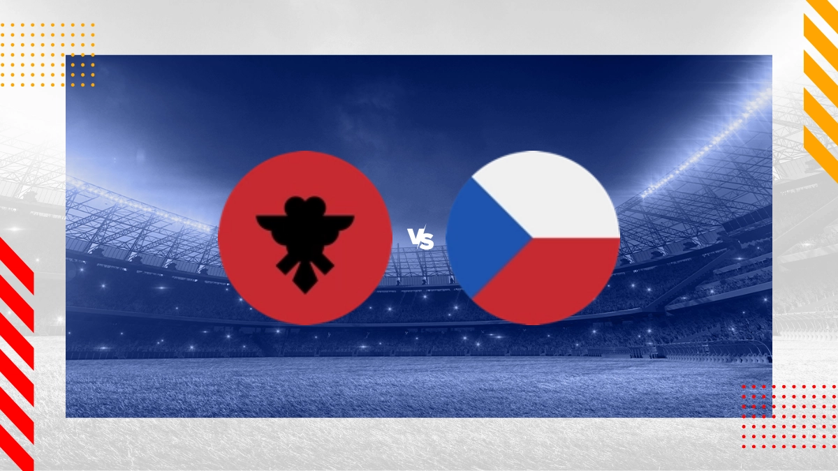 Pronóstico Albania vs República Checa