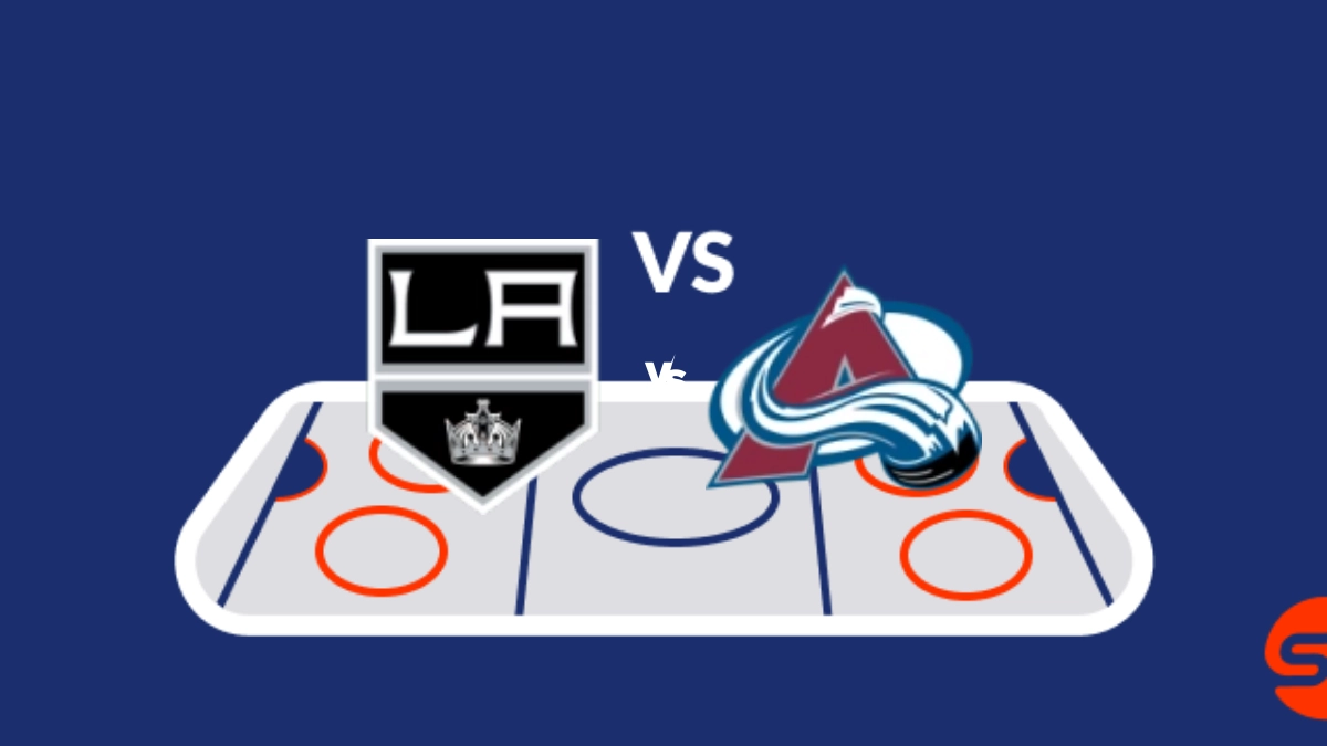 Pronóstico Los Angeles Kings vs Colorado Avalanche