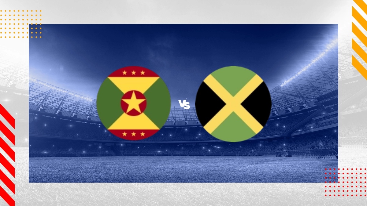 Pronóstico Granada vs Jamaica