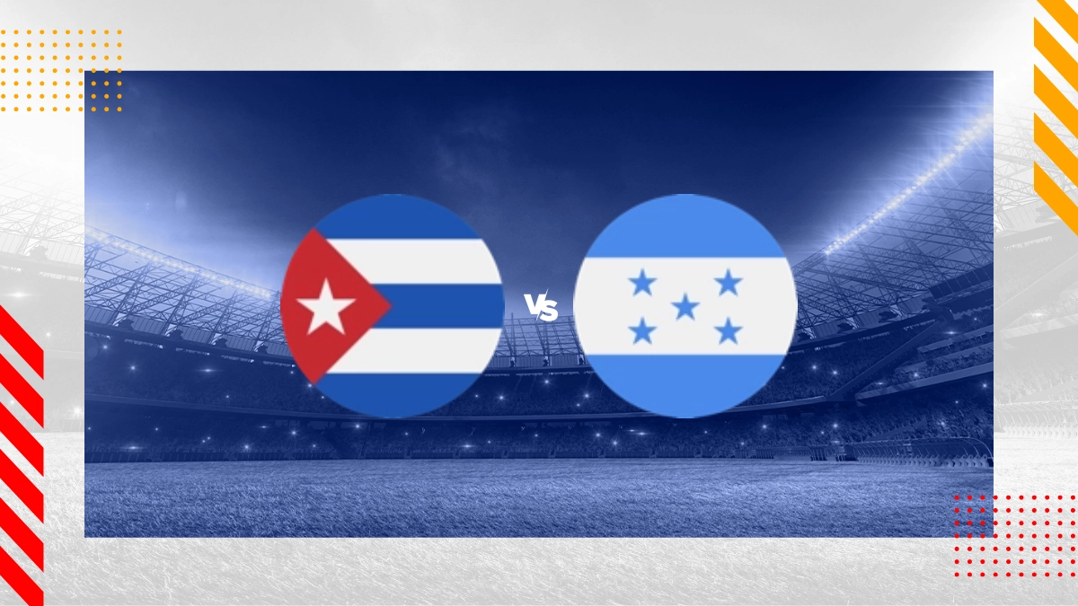 Liga de Naciones Concacaf: Posibles alineaciones de Cuba vs. Honduras  (12/10) - Balón Latino