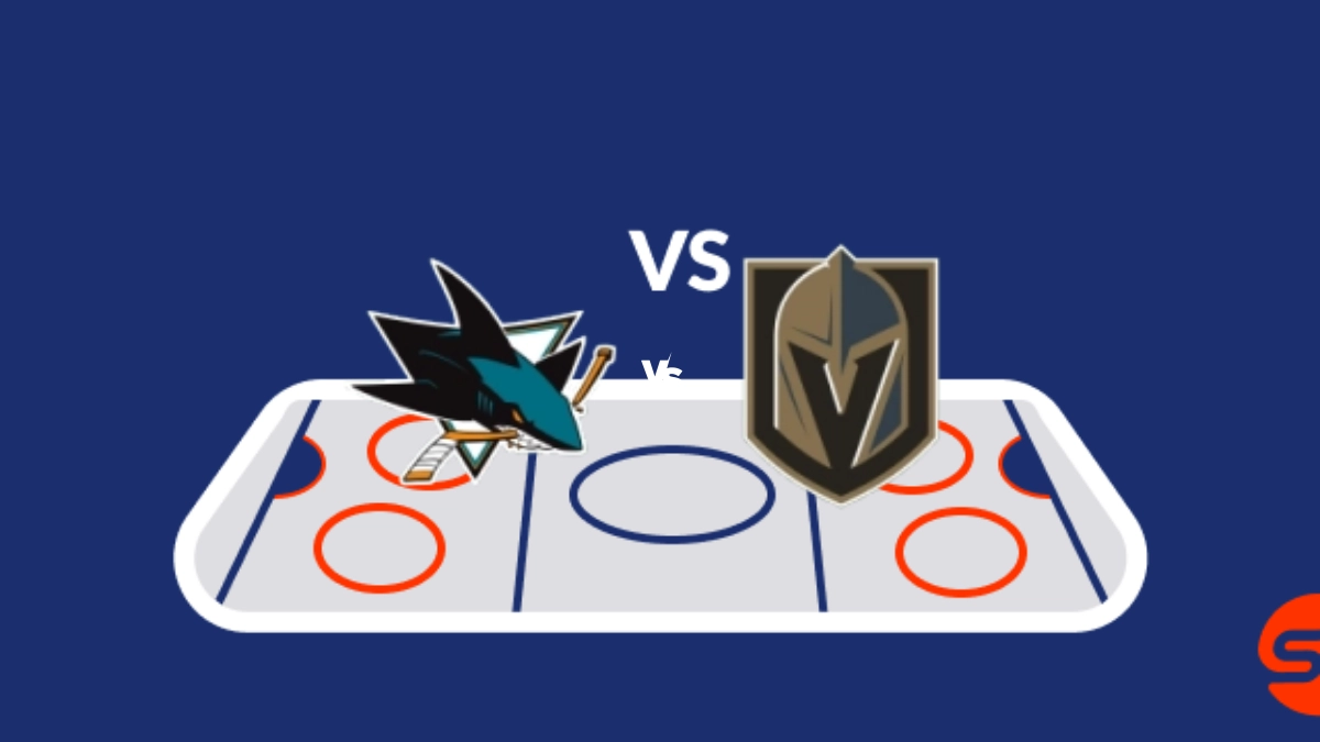 Pronóstico San Jose Sharks vs Vegas Golden Knights