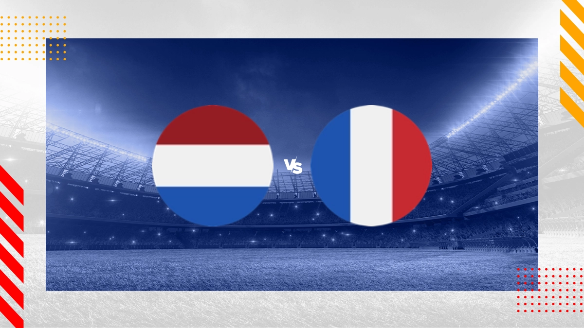 Pronóstico Holanda vs Francia