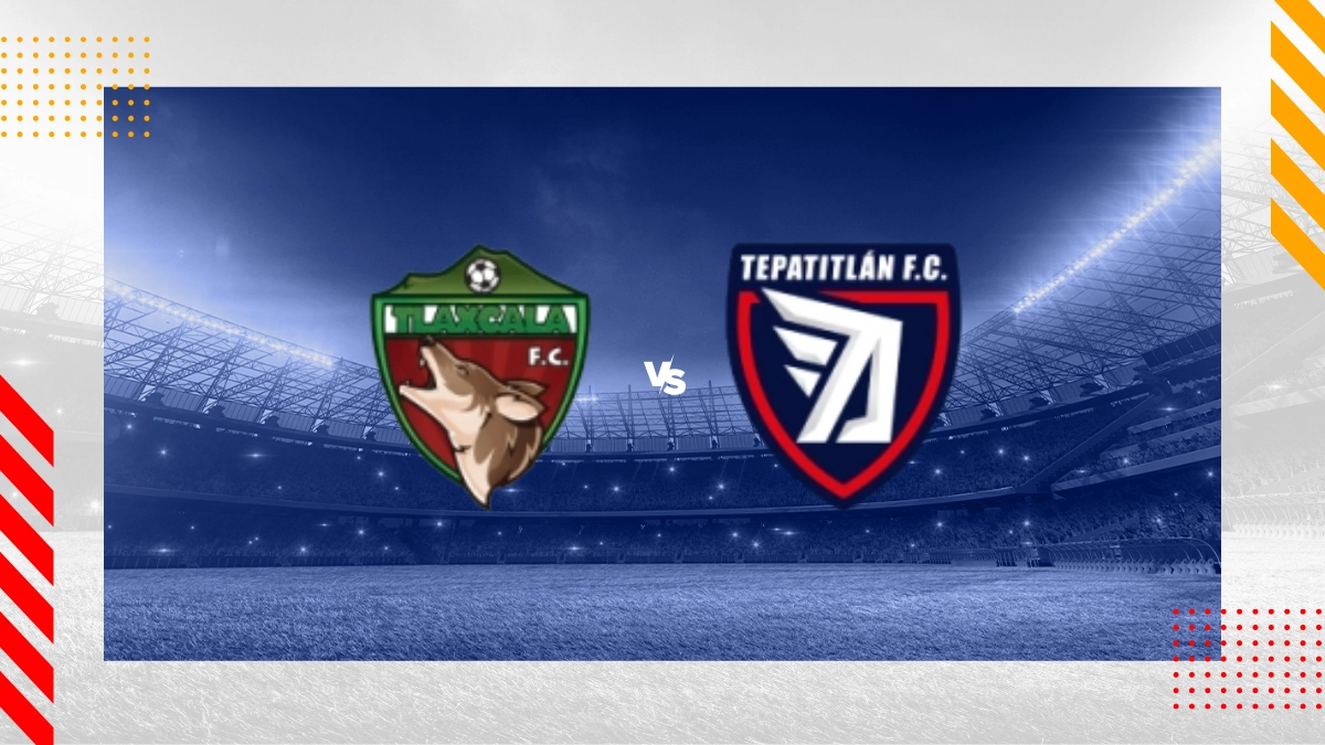 Pronóstico Tlaxcala FC vs Tepatitlan FC