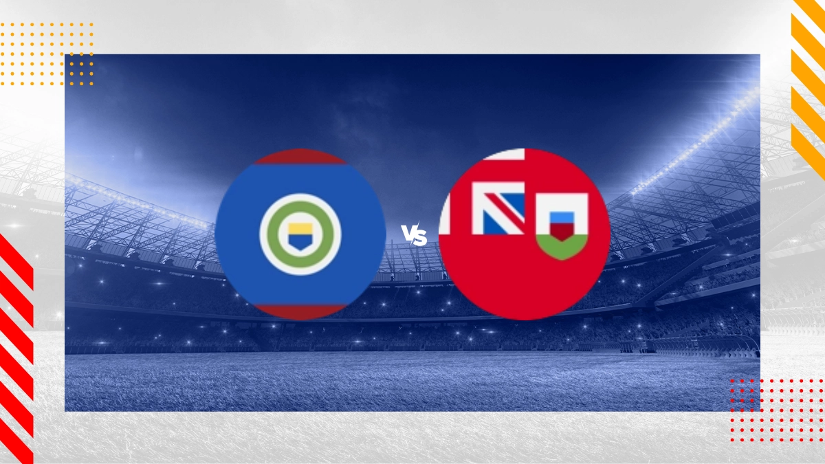 Pronóstico Belice vs Bermuda