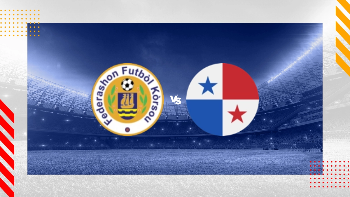 Pronóstico Curasao vs Panamá