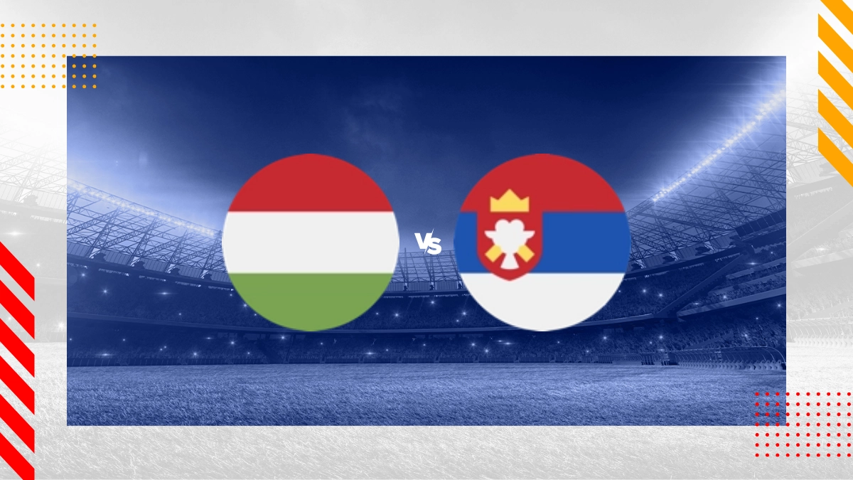 Voorspelling Hongarije vs Servië
