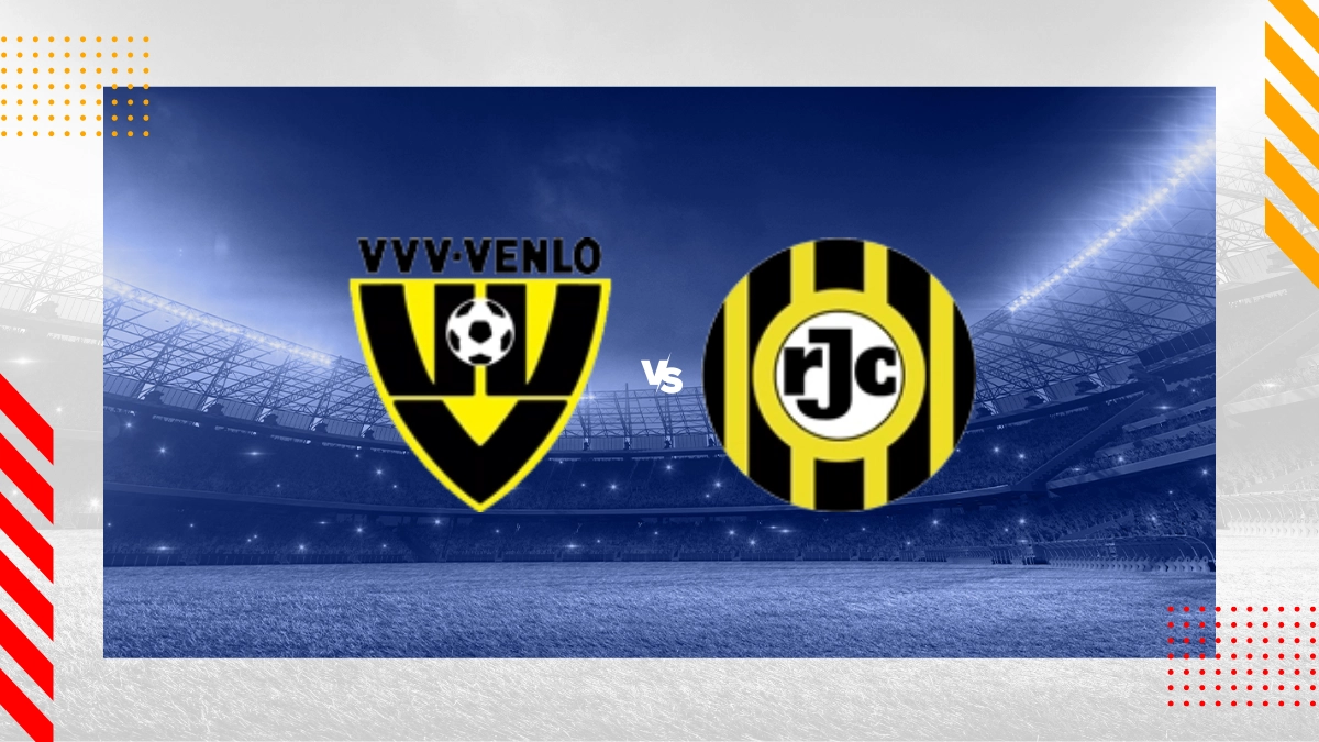 Voorspelling VVV Venlo vs Roda JC