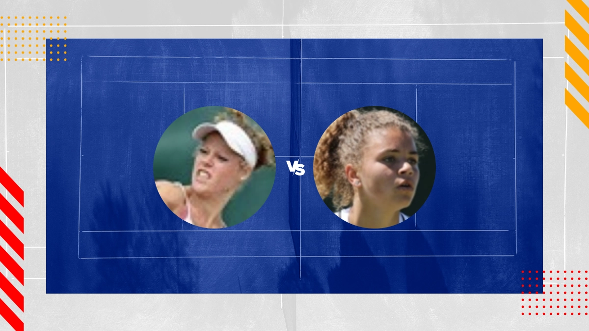 Prognóstico Laura Siegemund vs Jasmine Paolini