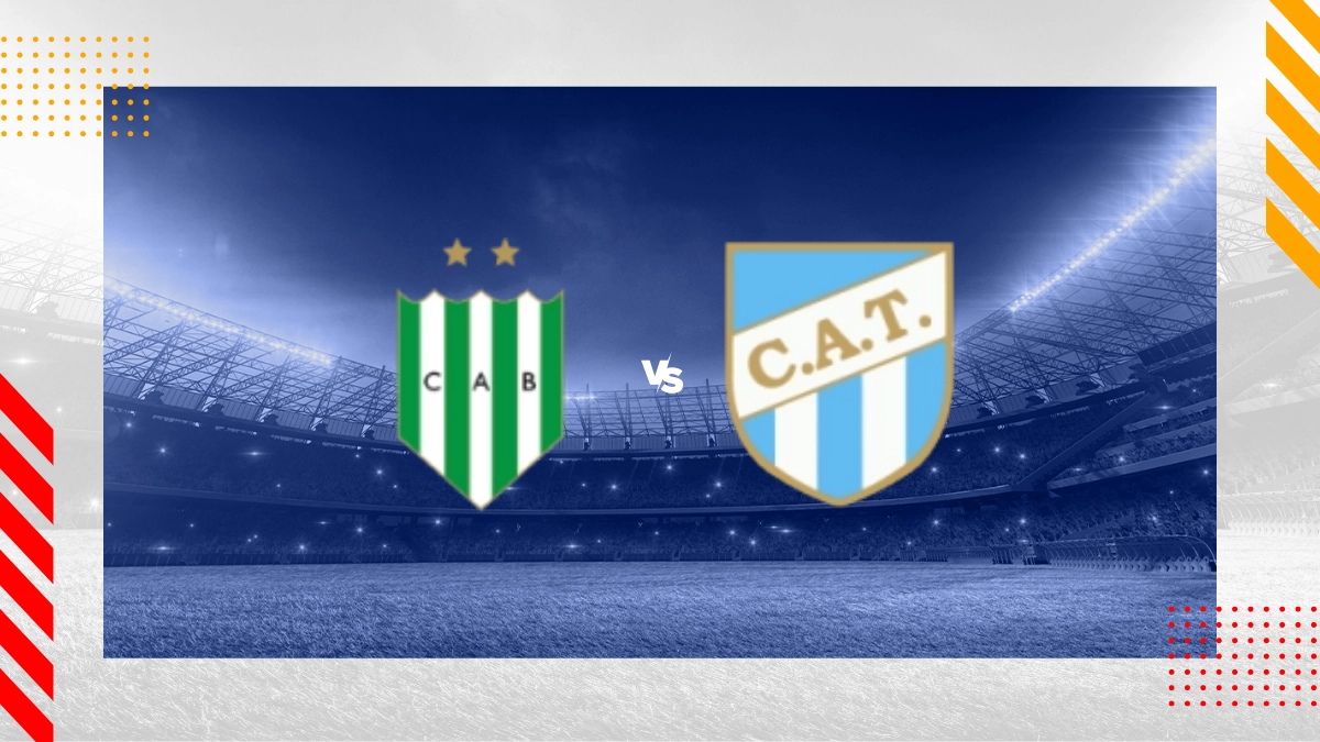 Pronóstico CA Banfield vs Atlético Tucumán