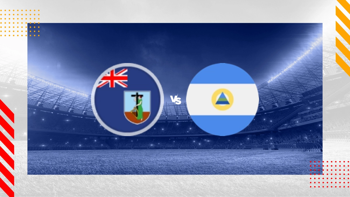 Pronóstico Montserrat vs Nicaragua